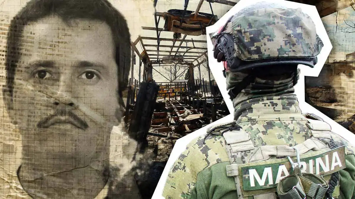 Operativo contra "El Mencho" lo aprobaron siete de cada diez mexicanos: De las Heras