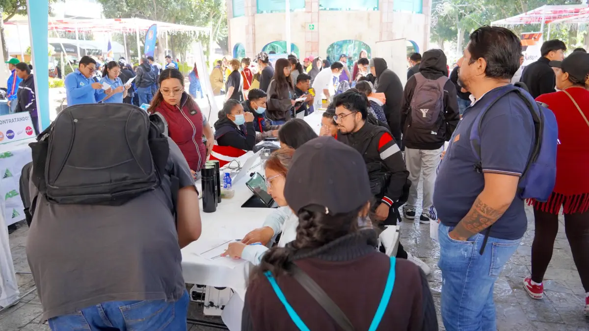 Gobierno de Juan Manuel Alonso promueve economía local con más de mil vacantes en la Feria del Empleo 2026