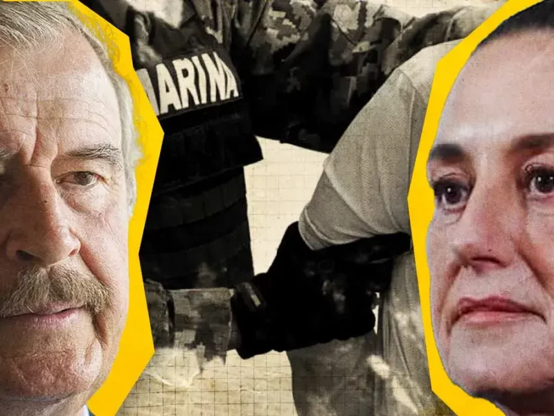 De Vicente Fox a Claudia Sheinbaum; los capos del crimen organizado que fueron detenidos