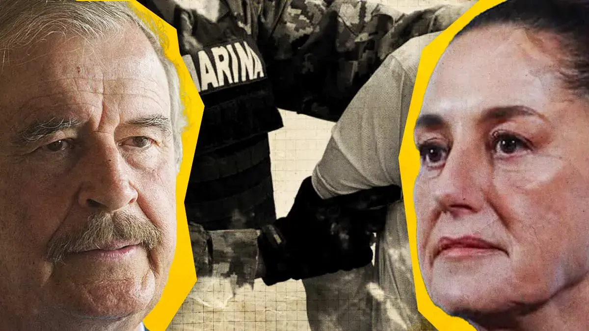 De Vicente Fox a Claudia Sheinbaum; los capos del crimen organizado que fueron detenidos