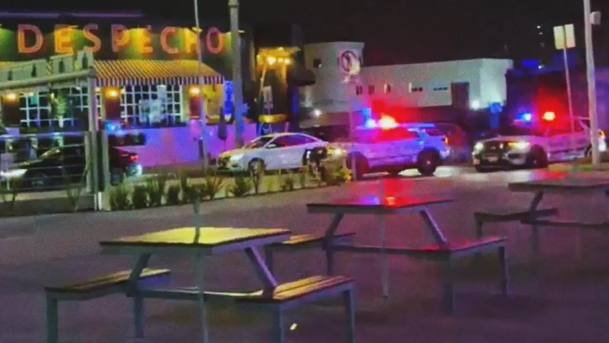 Refuerzan seguridad en zona Angelópolis tras ataque en bar Sala de Despecho