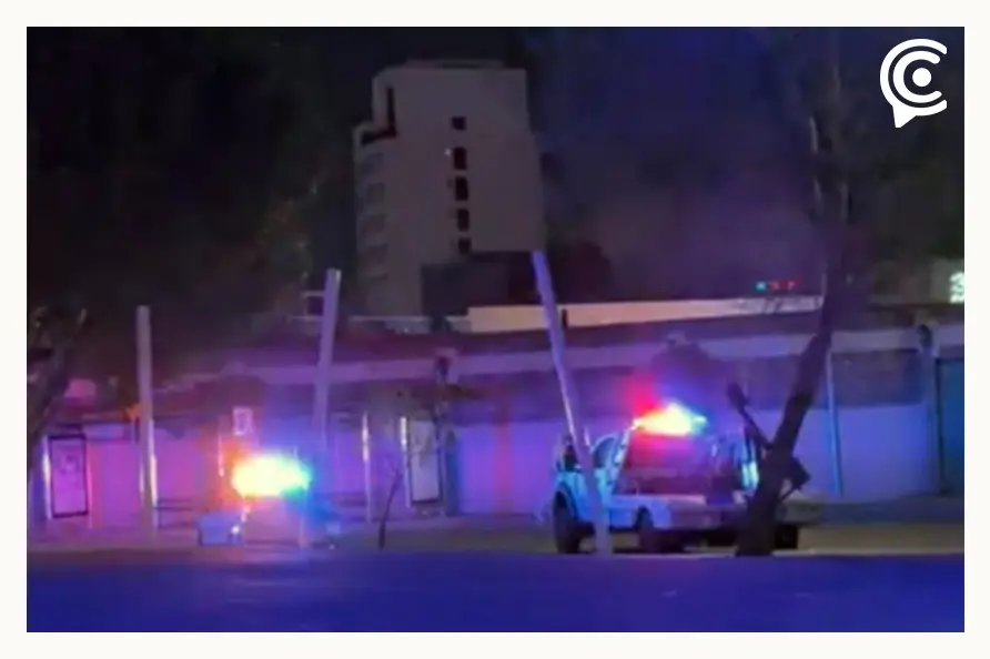 Refuerzan seguridad en zona Angelópolis tras ataque en bar Sala de Despecho