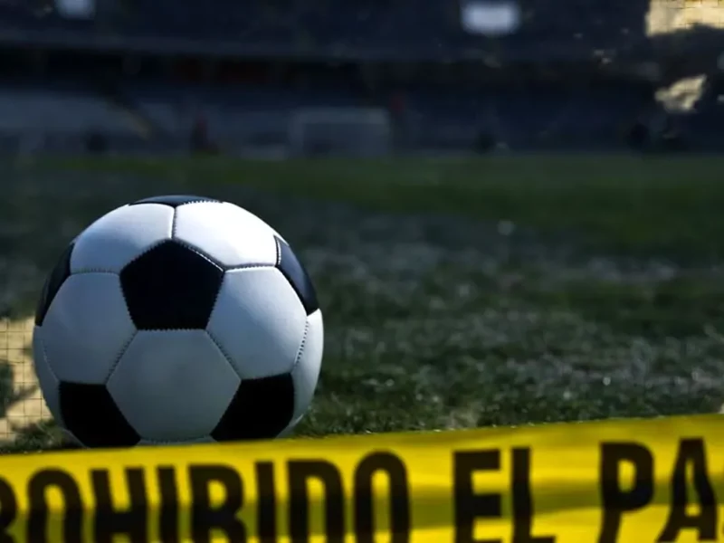 Estos son los episodios de violencia que obligaron a suspender eventos deportivos en México