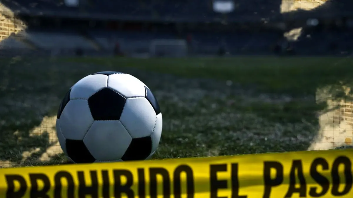 Estos son los episodios de violencia que obligaron a suspender eventos deportivos en México
