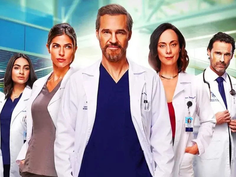 Revelan detalles de la nueva adaptación mexicana de la serie “Doc” de Netflix