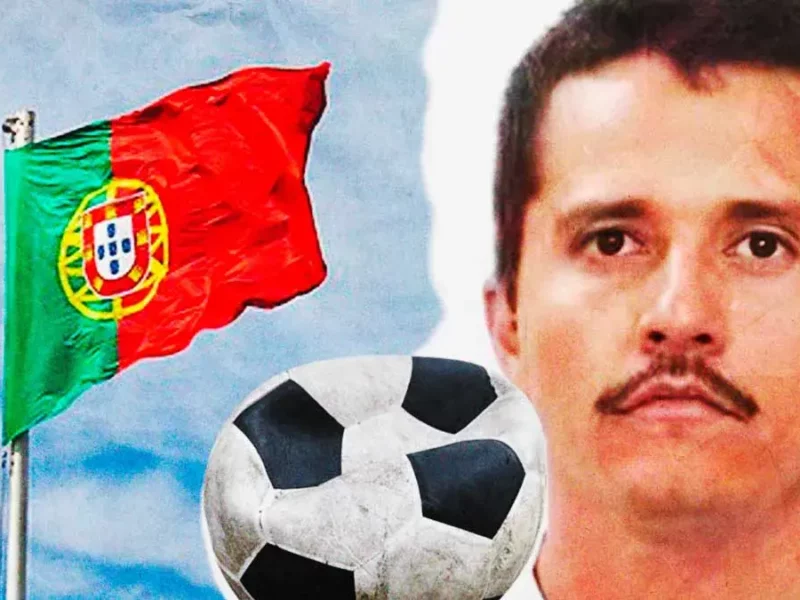 Portugal analiza suspender duelo contra México tras caída de “El Mencho”
