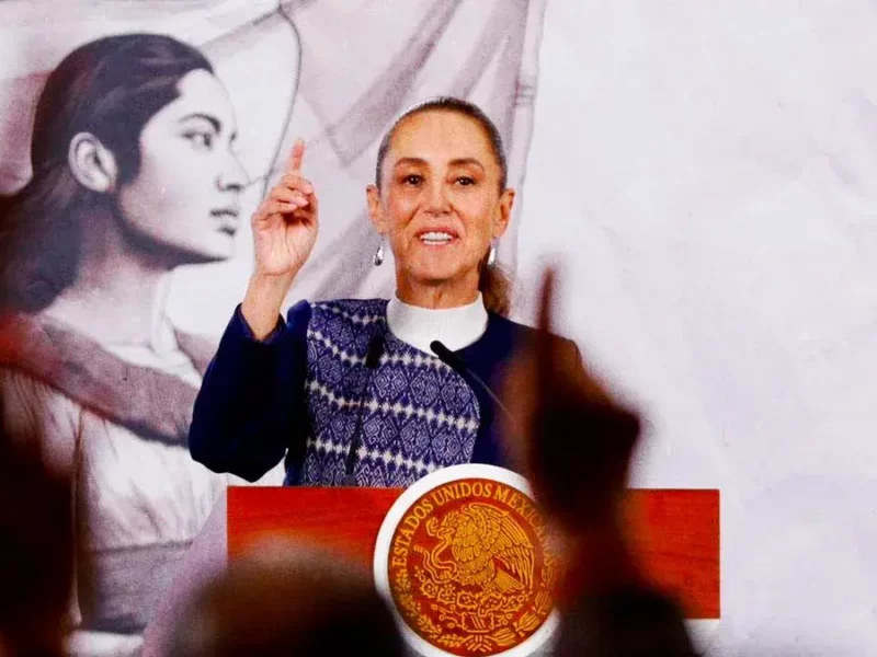 Conoce los diez puntos sustanciales de la Reforma Electoral impulsada por Claudia Sheinbaum