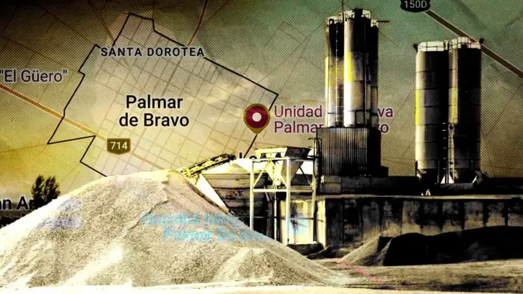 Sedetra Puebla abre diálogo para instalar cementera en Palmar de Bravo; 500 empleos en juego