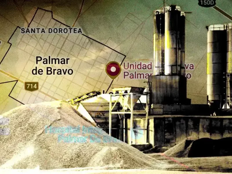 Sedetra Puebla abre diálogo para instalar cementera en Palmar de Bravo; 500 empleos en juego