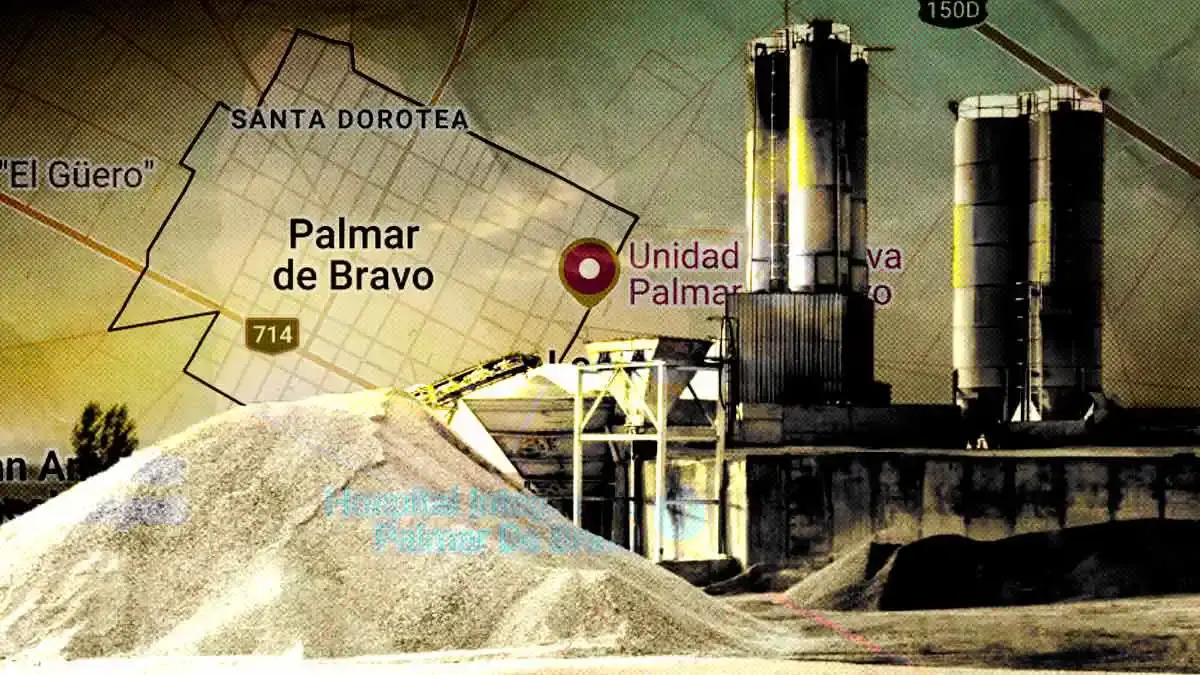 Sedetra Puebla abre diálogo para instalar cementera en Palmar de Bravo; 500 empleos en juego