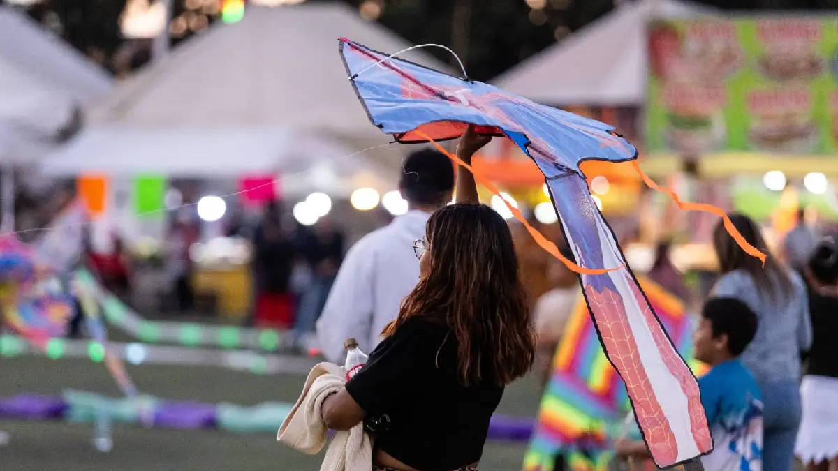 San Andrés Cholula reúne a más de 100 mil personas en el Festival Volarte Cartoons 2026