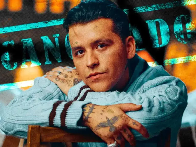 Christian Nodal vuelve a cancelar concierto en Puebla; guía para exigir reembolso