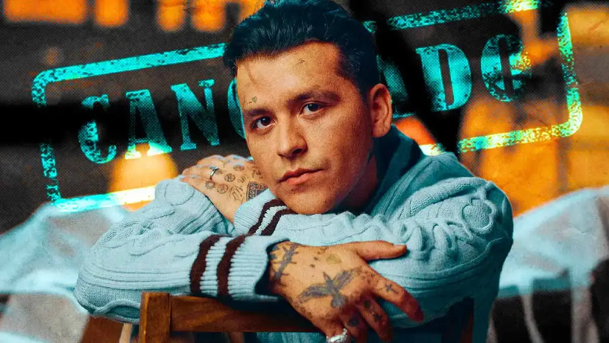 Christian Nodal vuelve a cancelar concierto en Puebla; guía para exigir reembolso