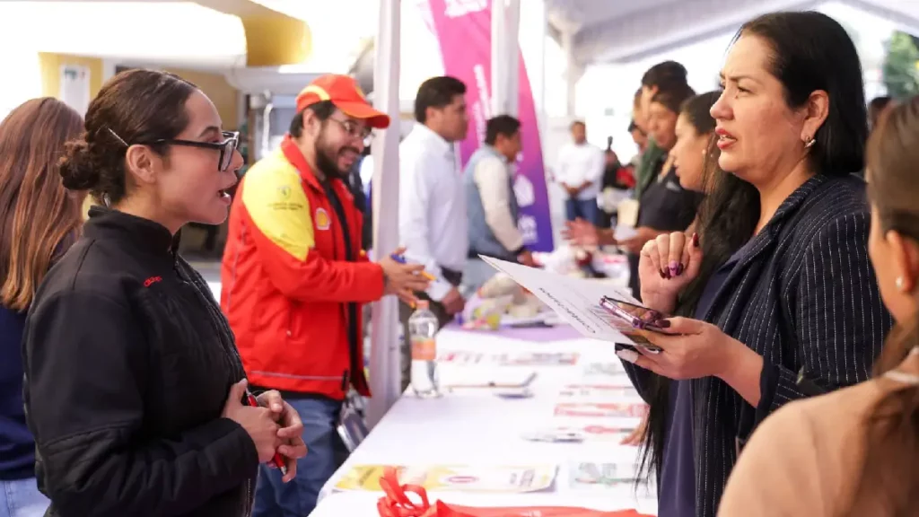 Mas de 600 vacantes en Feria del Empleo 2026 con perspectiva de Género en San Andrés Cholula