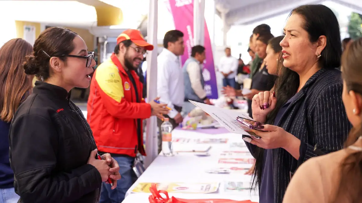 Mas de 600 vacantes en Feria del Empleo 2026 con perspectiva de Género en San Andrés Cholula