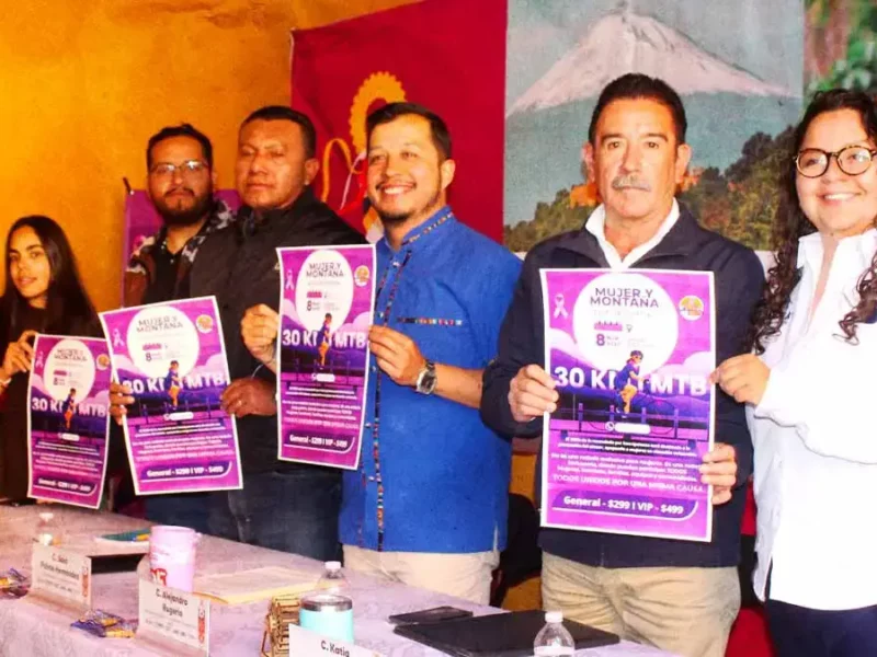 Reto Gigante Bike invita a la rodada con causa “Mujer y Montaña” Libres 2026