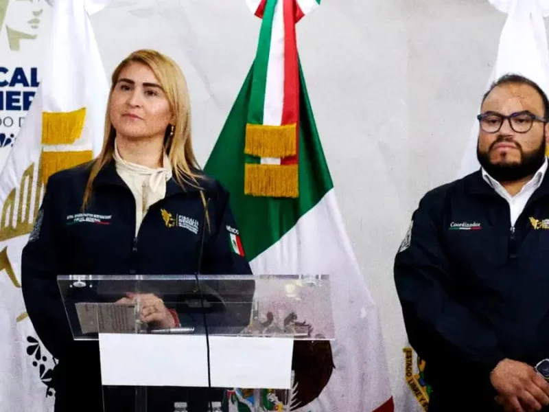 Fiscalía de Puebla confirma que Operativa Barredora confundió a víctimas del bar Sala de Despecho en Angelópolis