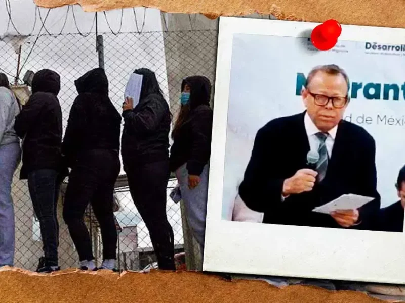 Estados Unidos repatrió mil 720 migrantes a Puebla del 1 de enero al 13 de febrero