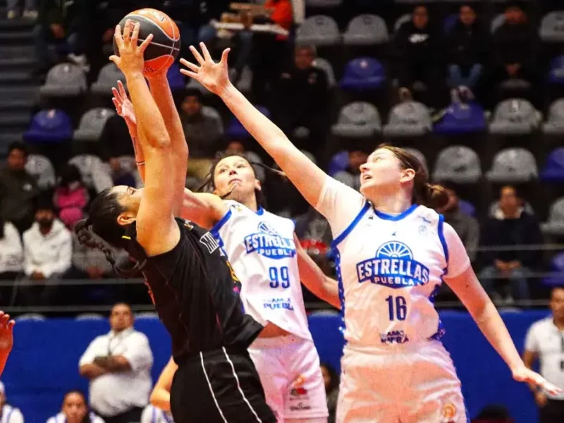 Liga de Baloncesto Femenil confirma salida definitiva del equipo Estrellas de Puebla