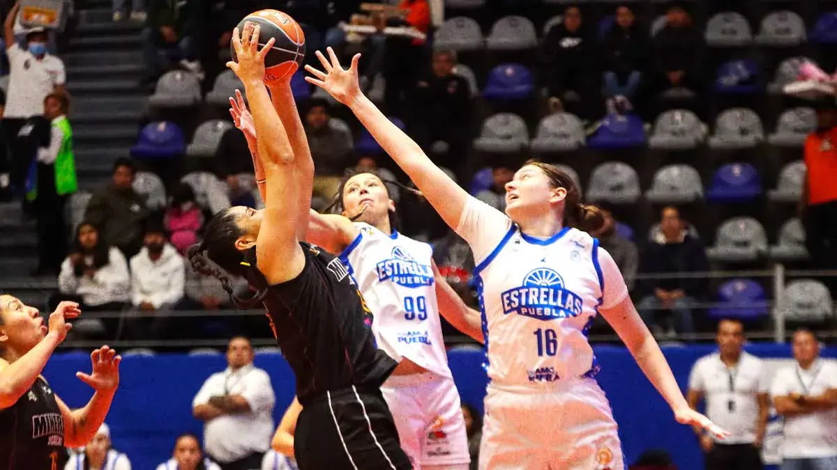 Liga de Baloncesto Femenil confirma salida definitiva del equipo Estrellas de Puebla