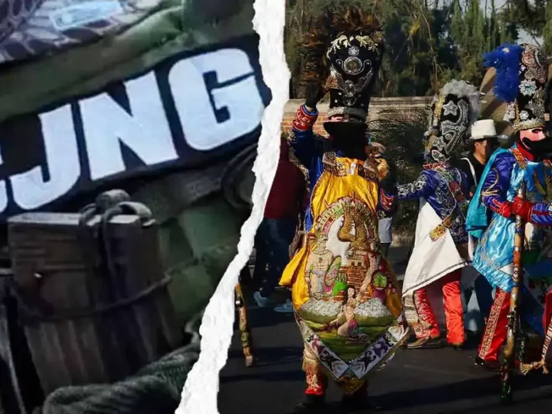 Cancelan cierre de carnaval en Puebla por temor a violencia de CJNG