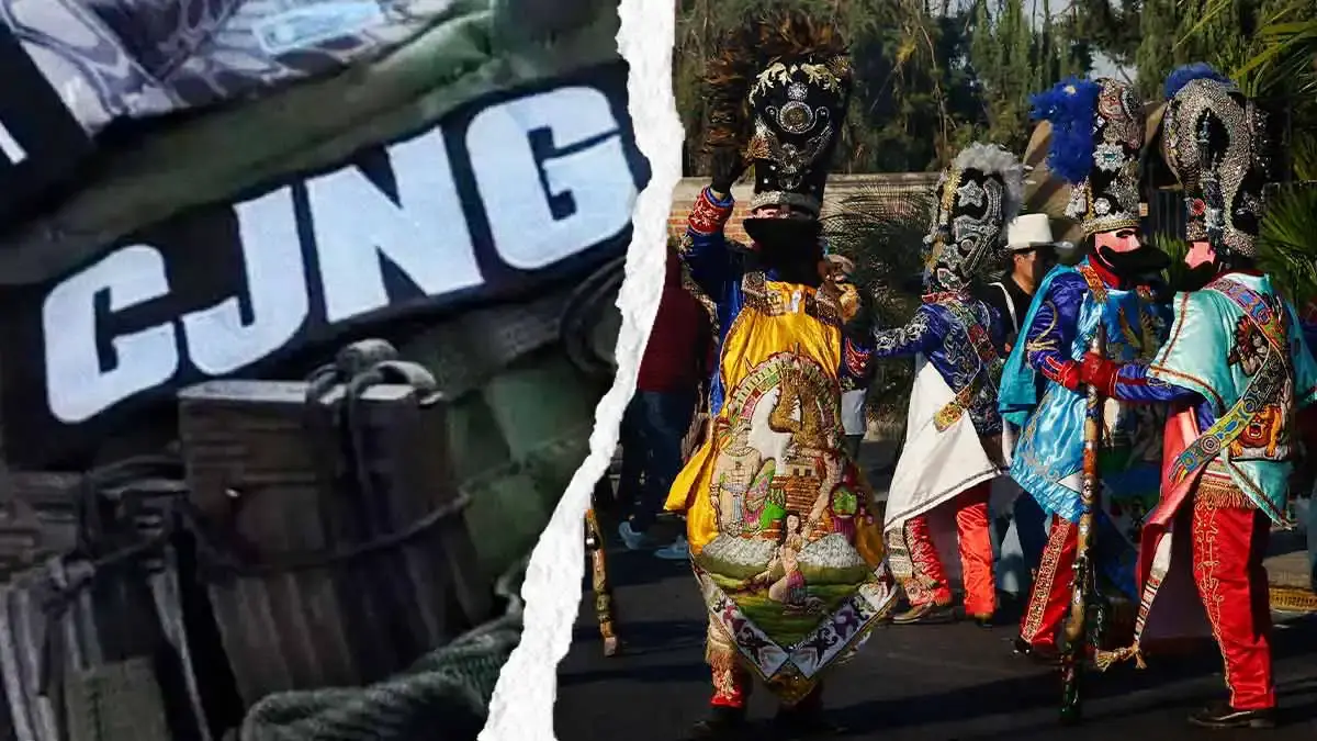 Cancelan cierre de carnaval en Puebla por temor a violencia de CJNG