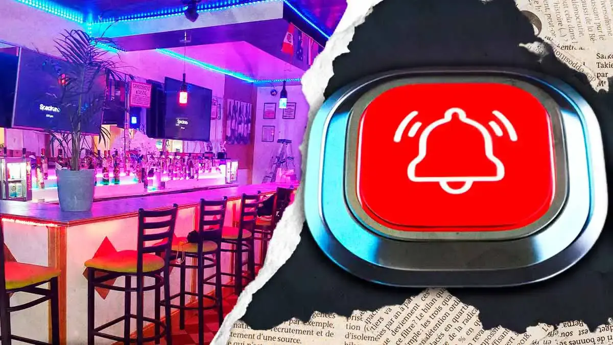 Proponen desde el Congreso de Puebla instalar botones de pánico en bares de Puebla