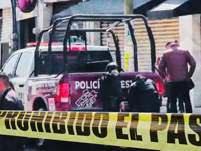 Murió hombre en situación de calle en inmediaciones de la CAPU