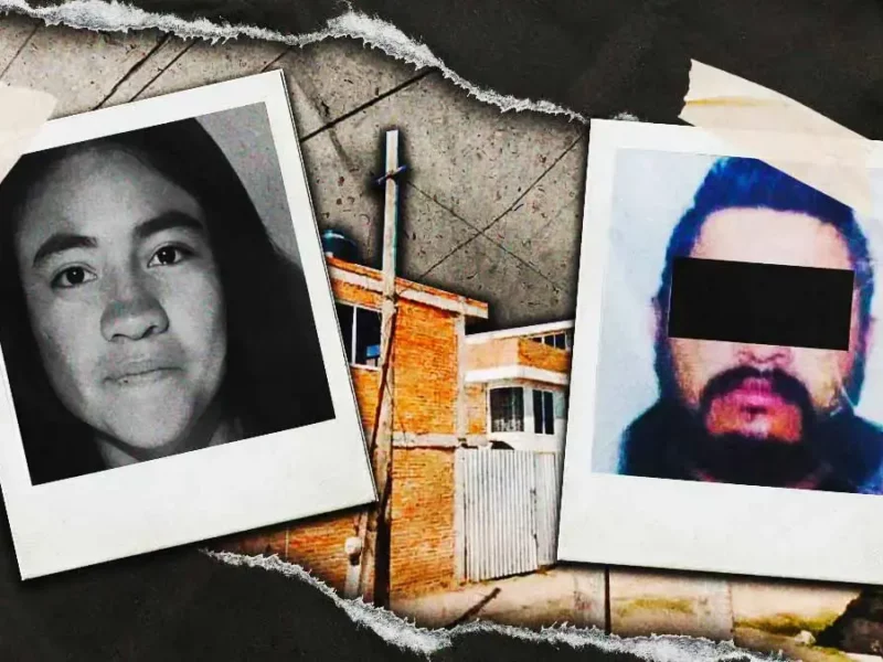 Confirman que restos localizados en casa de “El Patuleco” en Coronango, corresponden a Rubí Vázquez Romero