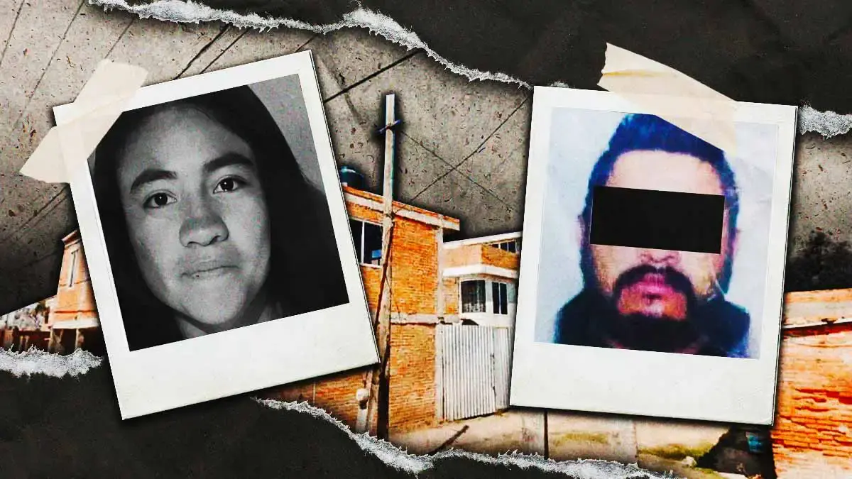Confirman que restos localizados en casa de “El Patuleco” en Coronango, corresponden a Rubí Vázquez Romero