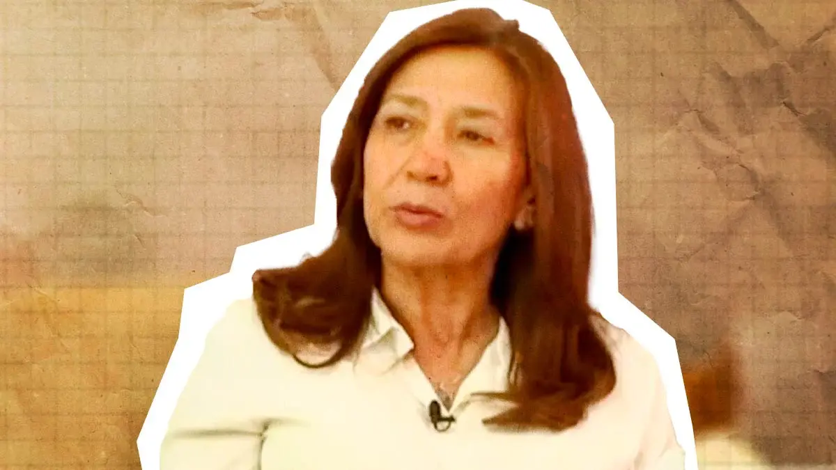Limpiaron el nombre de Joaquín: Sissy García, madre de víctima en la Sala de Despecho