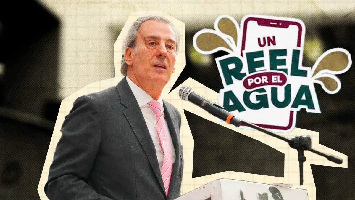 Gobierno de Pepe Chedraui lanza convocatoria “Un Reel por el Agua”