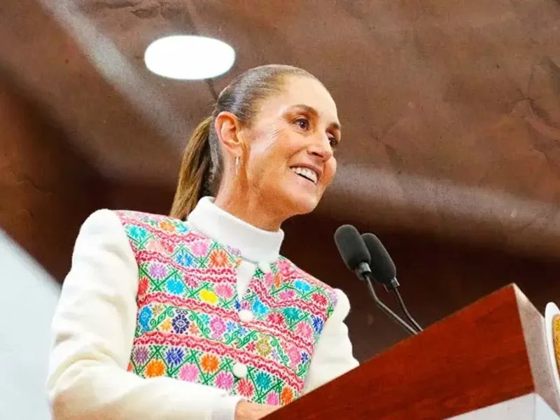 Eliminación de listas de plurinominales en Reforma Electoral no es negociable: Claudia Sheinbaum