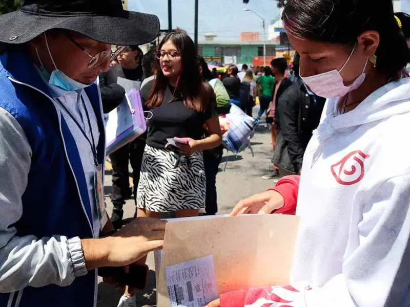 BUAP garantiza ingreso a licenciatura para egresados de preparatoria