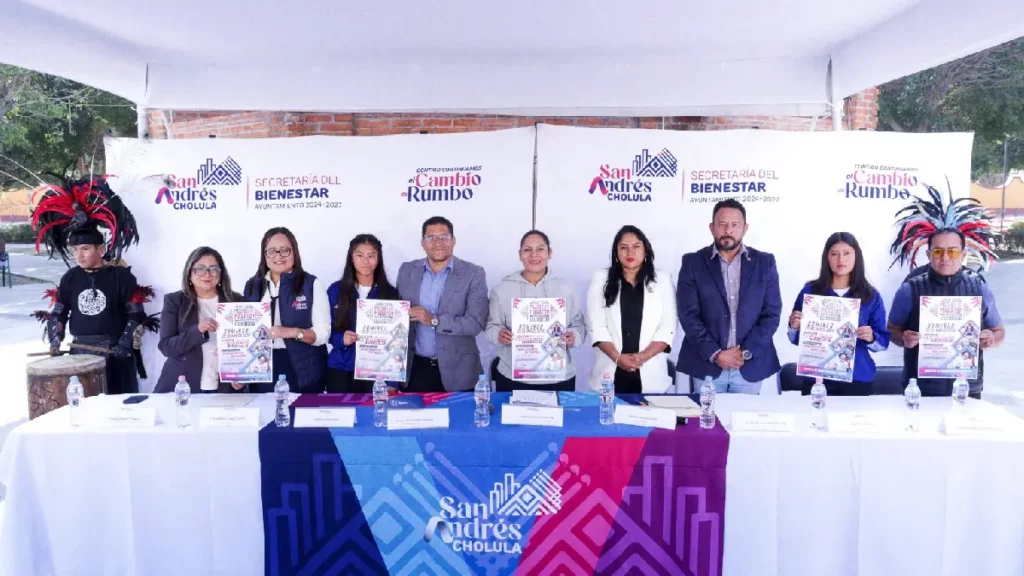 San Andrés Cholula se prepara para recibir el Medio Maratón Equinoccio 2026
