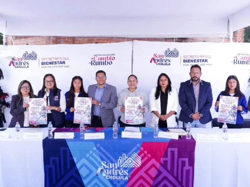 San Andrés Cholula se prepara para recibir el Medio Maratón Equinoccio 2026