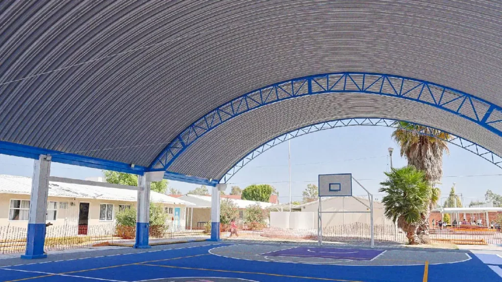 Gobierno de San Andrés Cholula continúa fortaleciendo espacios educativos