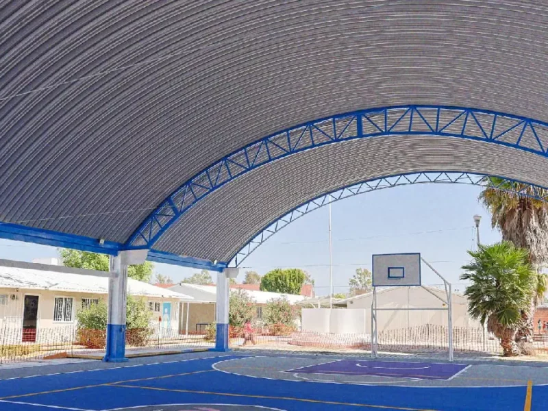 Gobierno de San Andrés Cholula continúa fortaleciendo espacios educativos