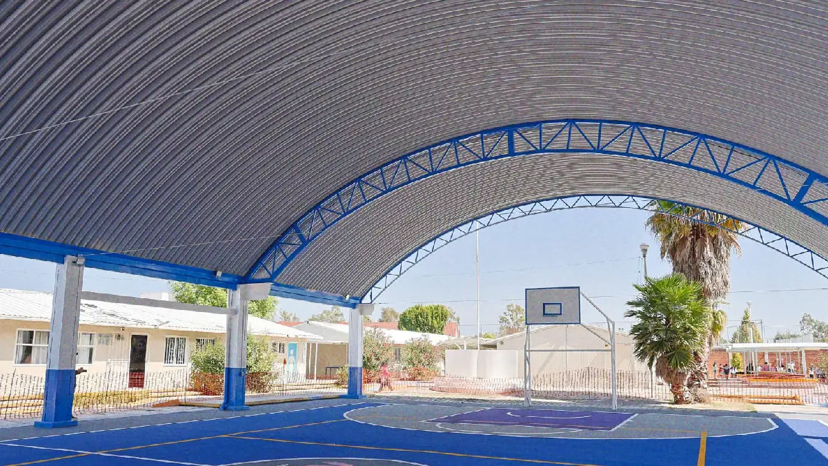 Gobierno de San Andrés Cholula continúa fortaleciendo espacios educativos