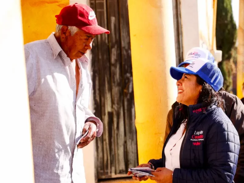Lupita Cuautle consolida un gobierno cercano y accesible en San Andrés Cholula