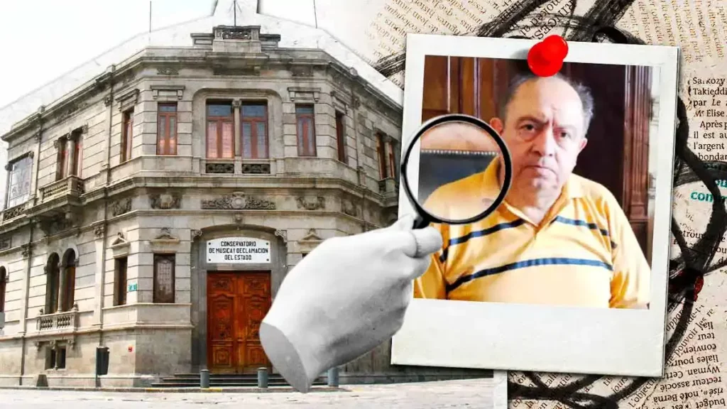 Director del Conservatorio de Puebla enfrenta investigación del gobierno estatal por desvío de fondos y nepotismo
