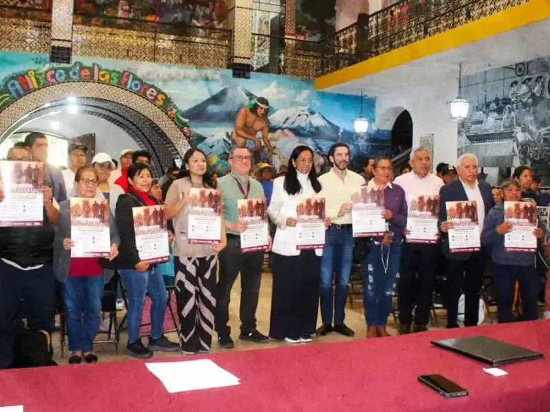 Realizan Jornada Integral de Apoyo al Migrante en Atlixco, Puebla