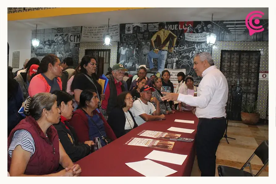 Realizan Jornada Integral de Apoyo al Migrante en Atlixco, Puebla