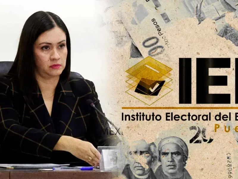 Reforma Electoral no desaparecerá el IEE Puebla; solo afectará su presupuesto