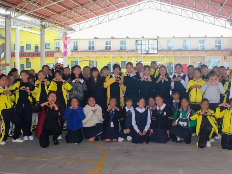 Impulsan a niñas de Zacatlán a pensar en grande y soñar con un mejor futuro