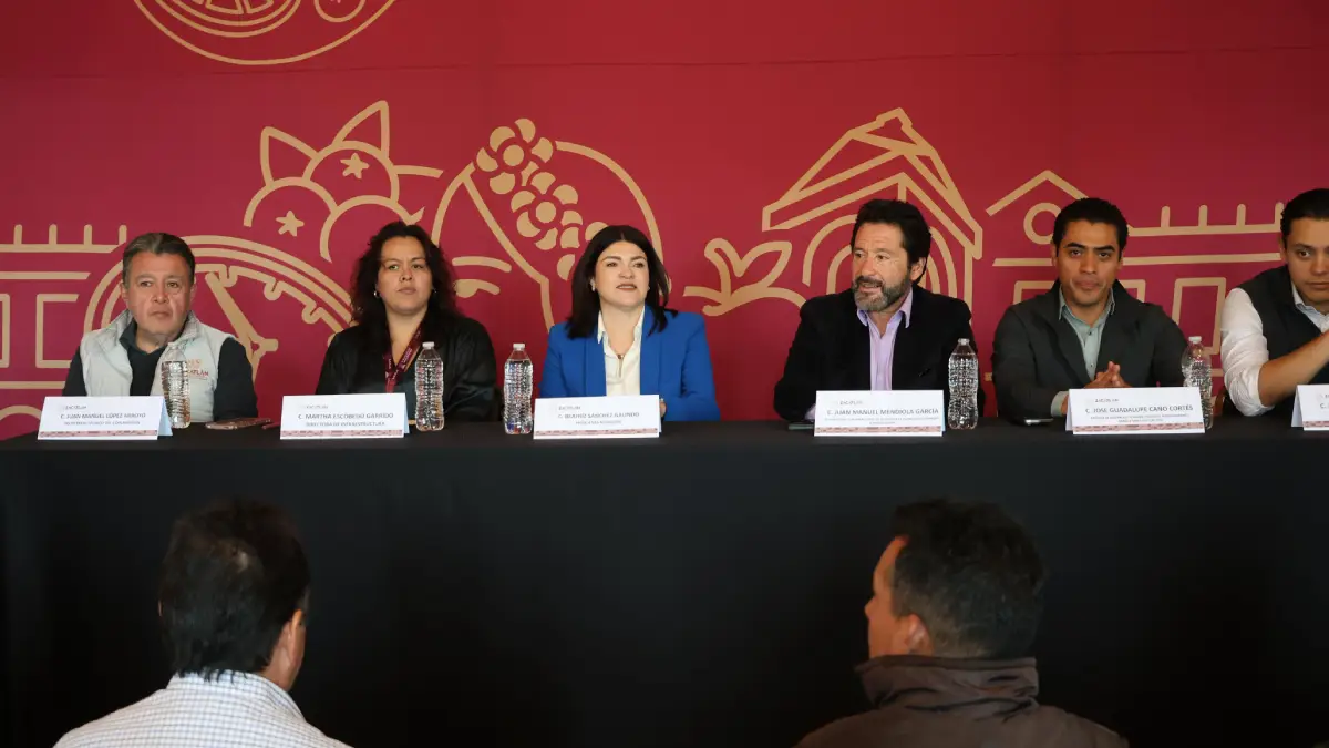 En Zacatlán priorizan obras bien planeadas y con participación social