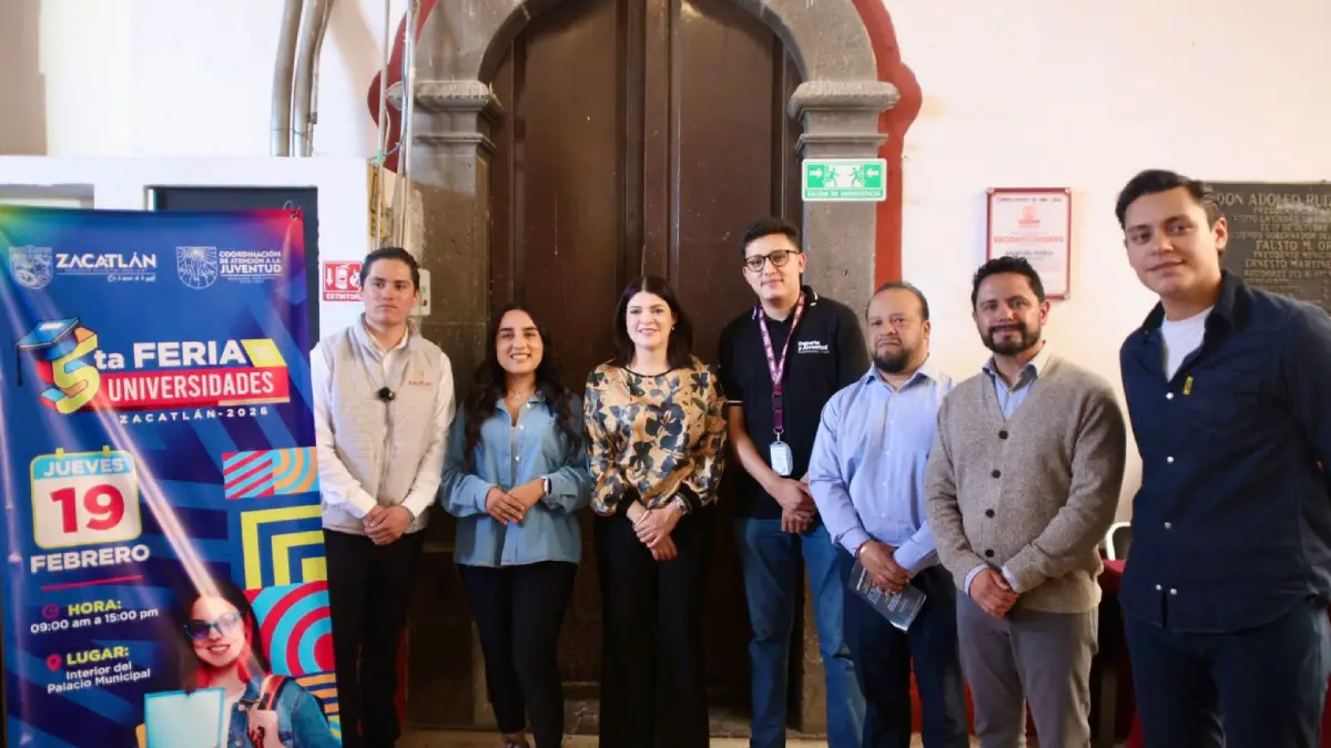 Todo un éxito la Feria de las Universidades de Zacatlán 2026; más de 600 alumnos llegan