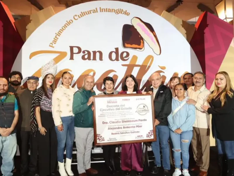 Estampas del Festejo del ¿Pan con qué de Zacatlán? Más de 200 personas vivieron este emotivo momento