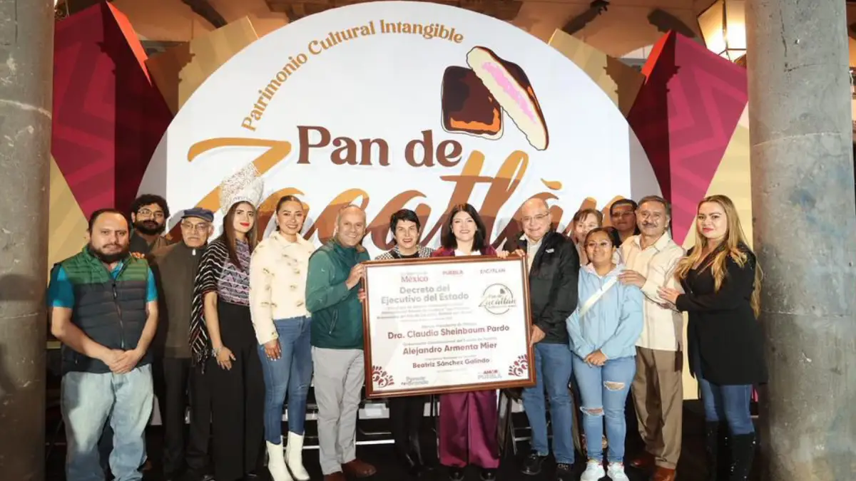 Estampas del Festejo del ¿Pan con qué de Zacatlán? Más de 200 personas vivieron este emotivo momento