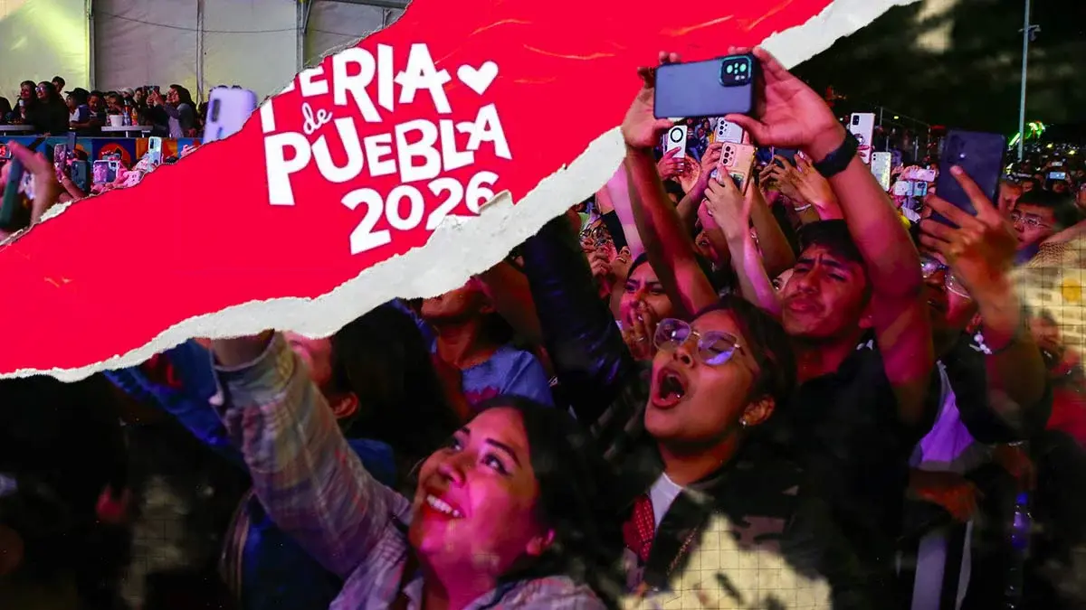 Esta es la cartelera del Palenque y Teatro del Pueblo de la Feria de Puebla 2026
